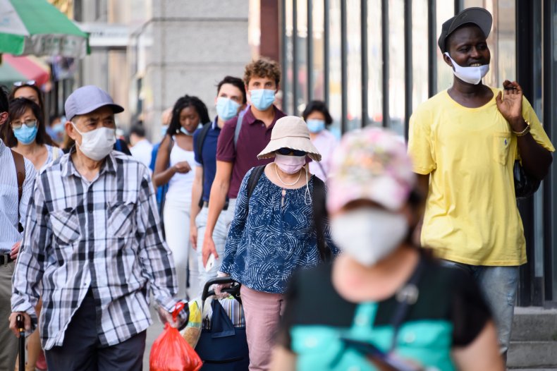covid19, coronavirus, new york city, getty