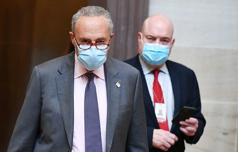 Chuck Schumer