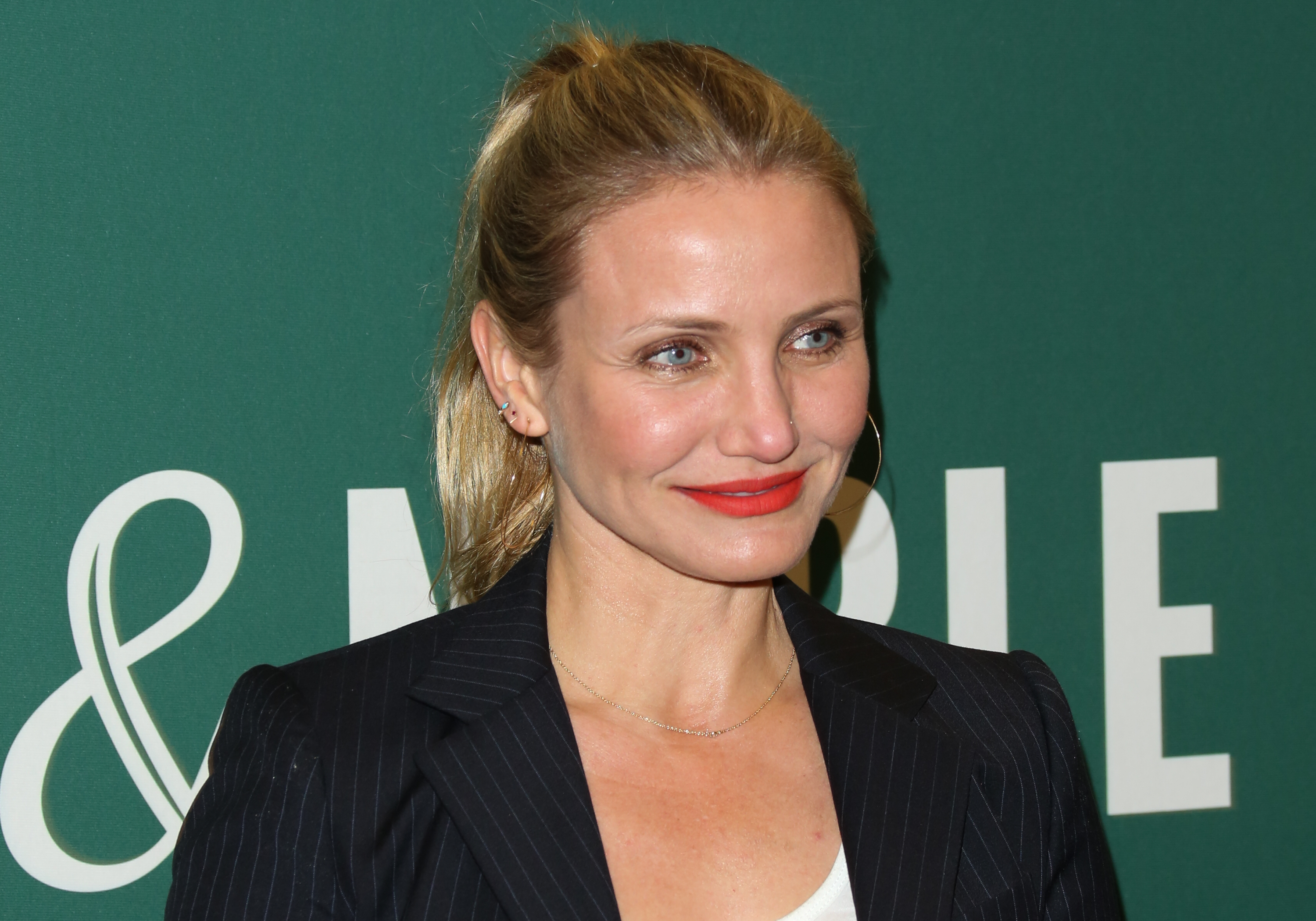 Has Cameron Diaz Ever Been Naked
