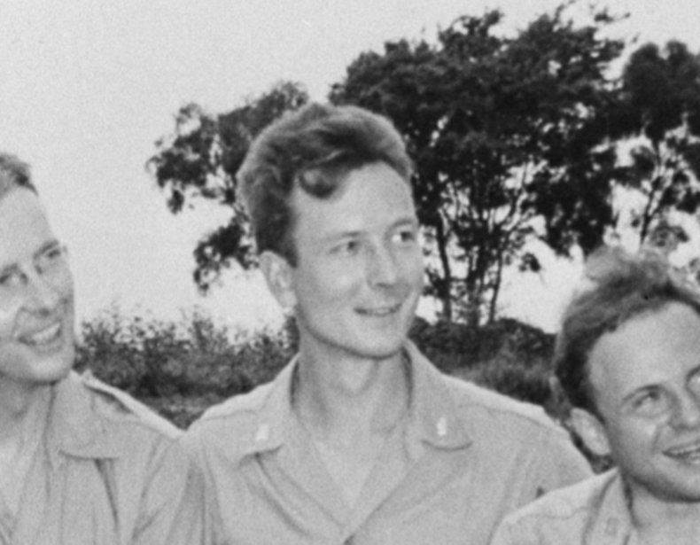 Lawrence Johnston