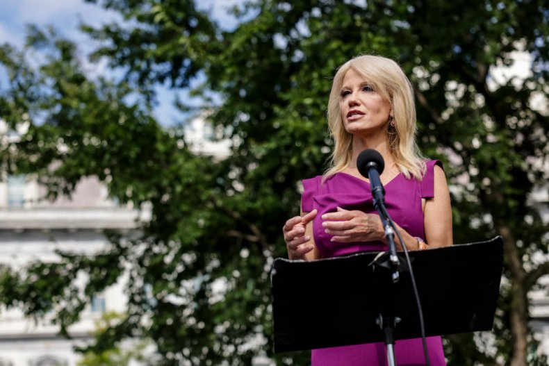 Kellyanne Conway