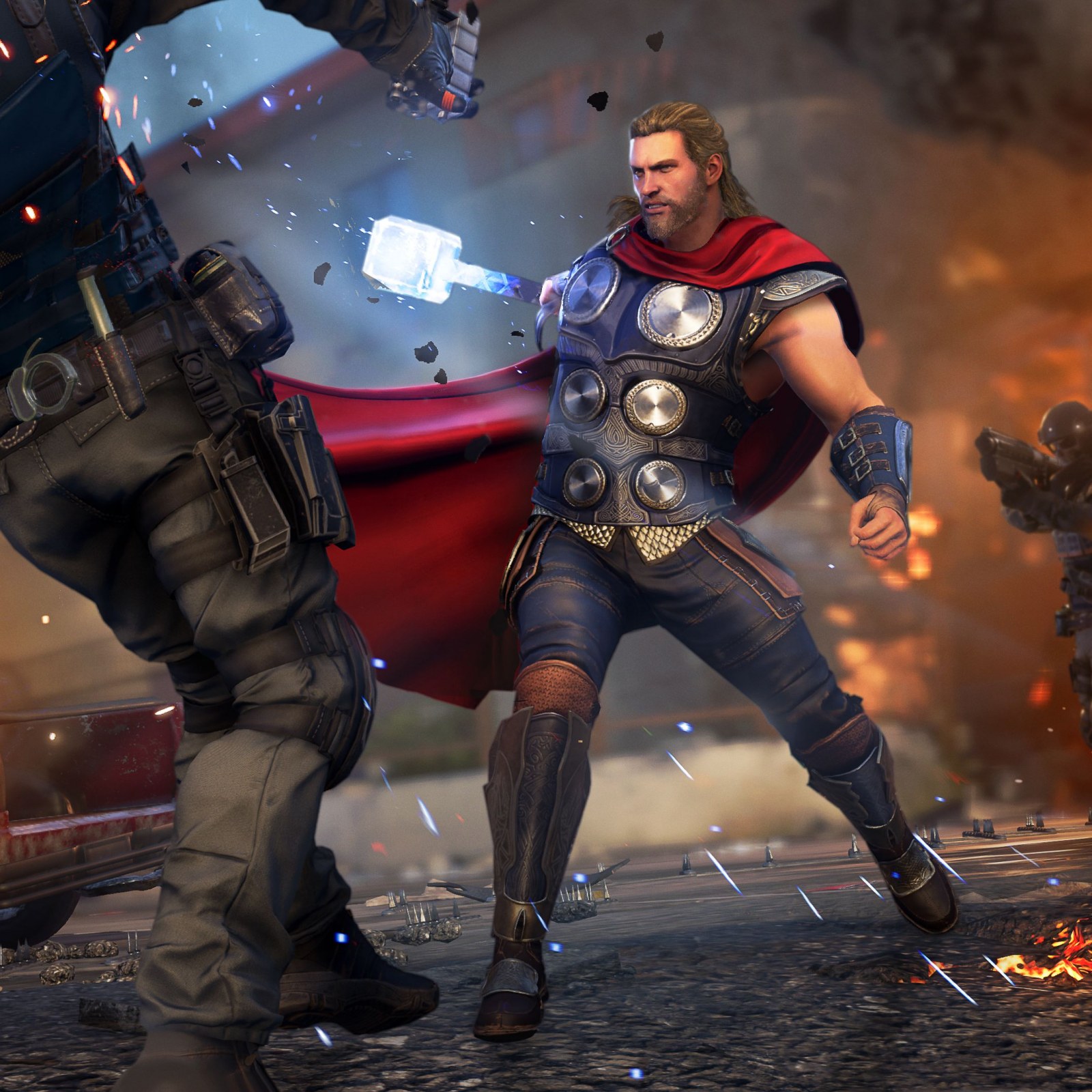 Marvel: Avengers Alliance coming to Android Nov. 21, Thor content unveiled  - Polygon