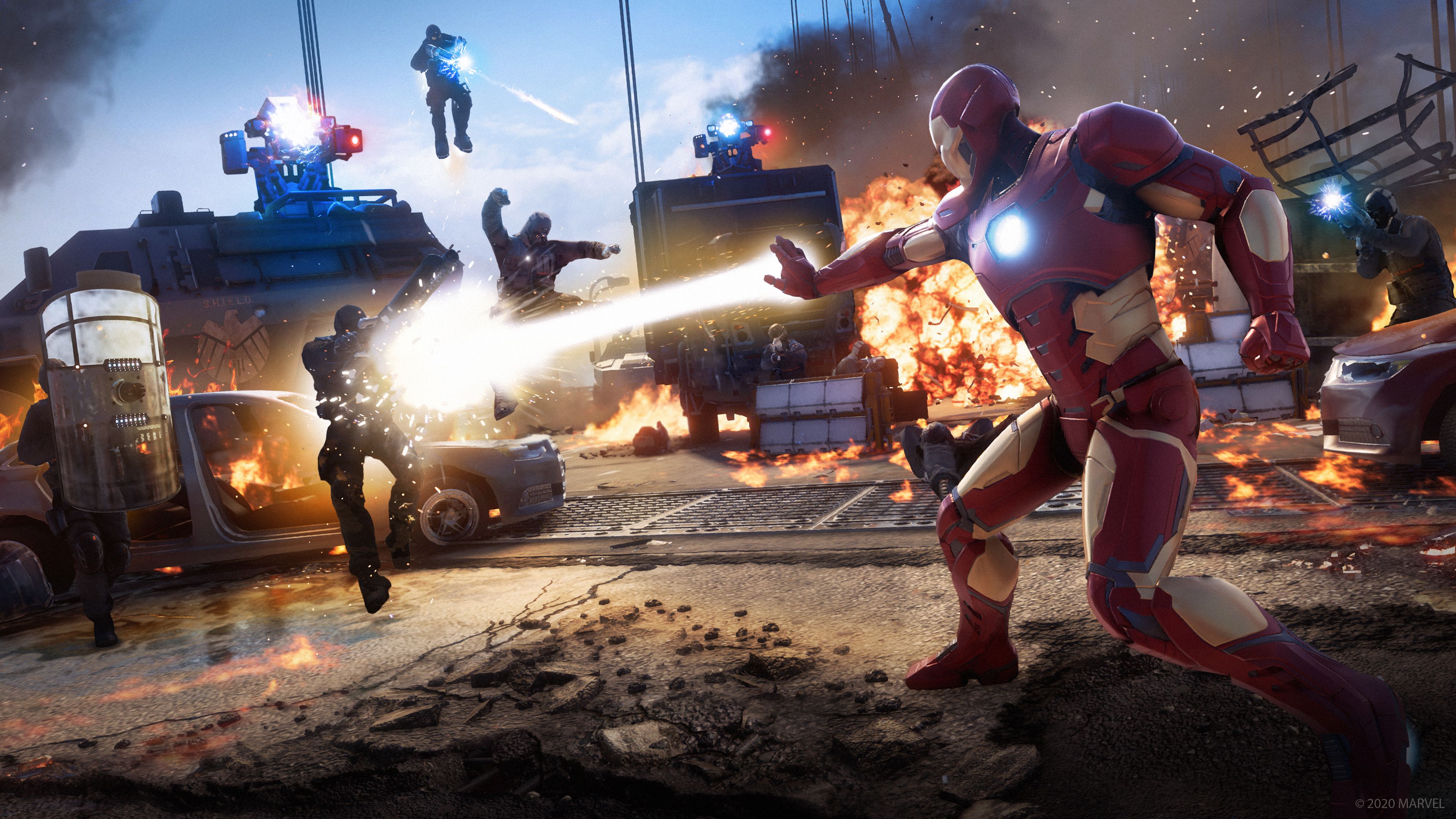 Marvel's Avengers' Beta: Schedule, to Pre-load and What to Expect