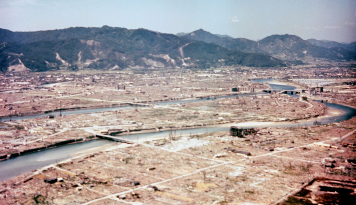 hiroshima-bombing-city