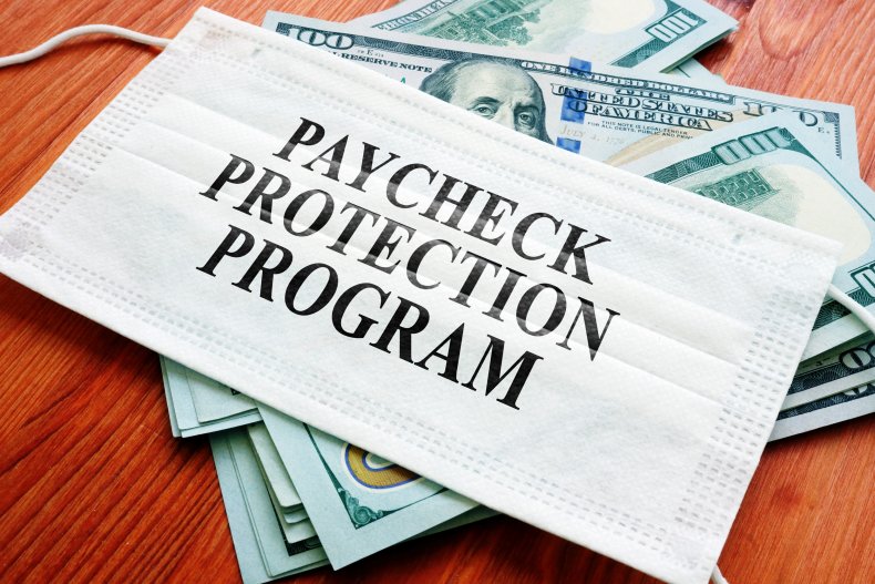 Paycheck Protection Program loan fraud companies