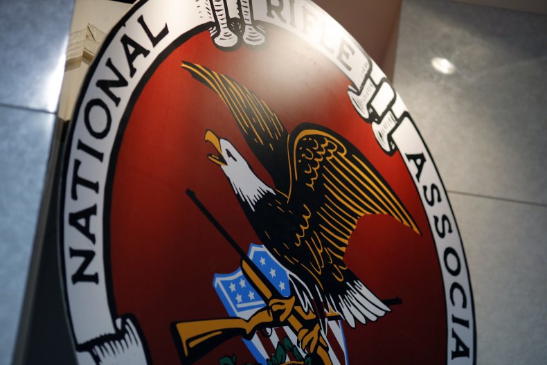 NRA logo
