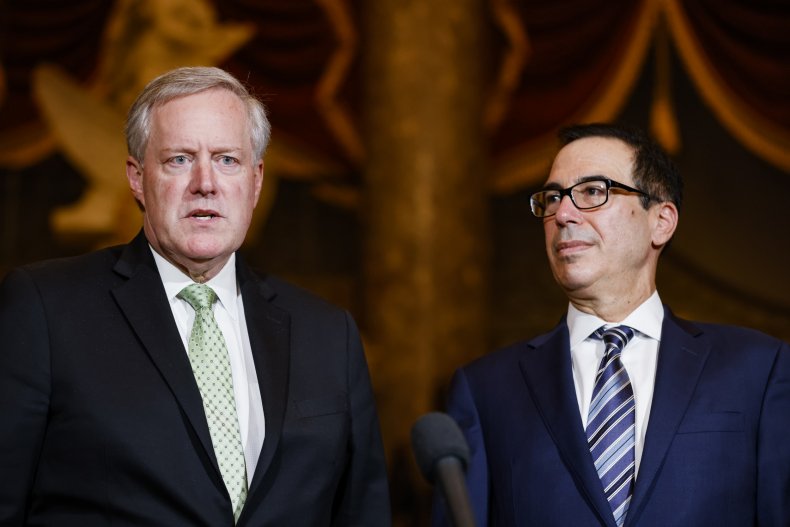 meadows mnuchin