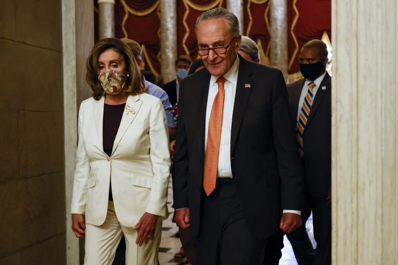 pelosi schumer