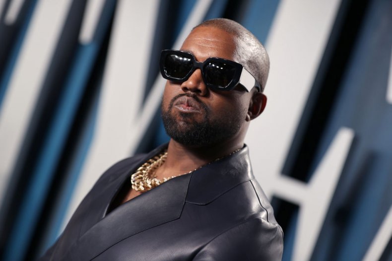 Presidential Candidate Kanye West