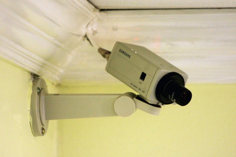 CCTV camera