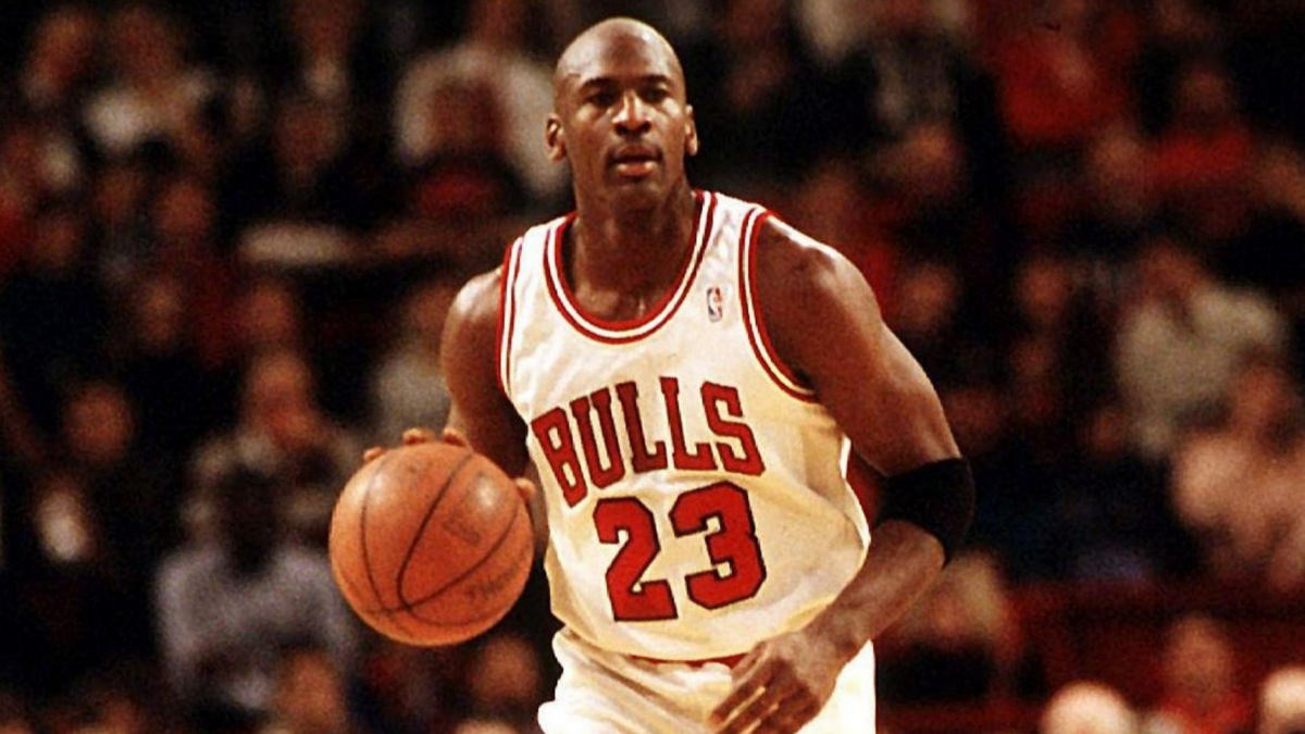 The Truth Behind Michael Jordan's Number 45