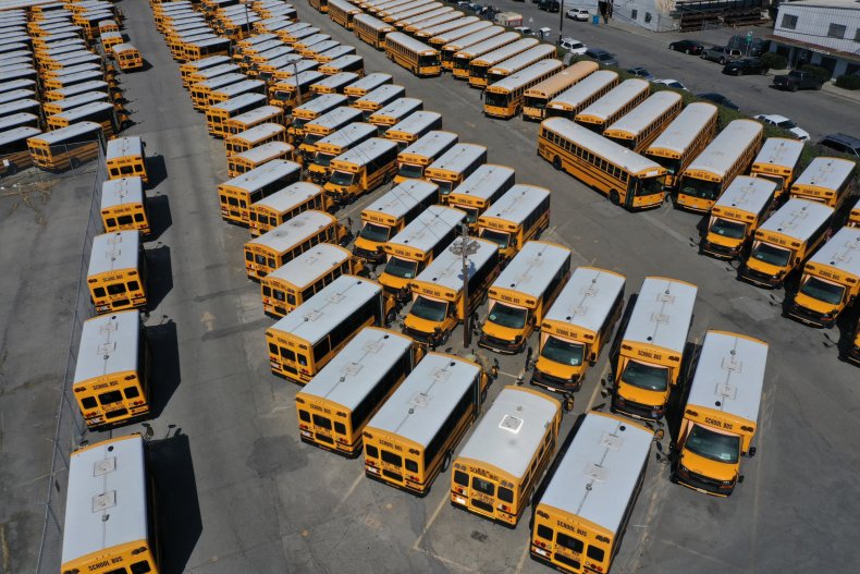 School Buses 