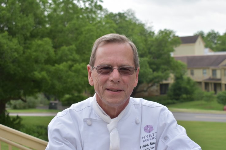 Hyatt National S'mores Day Frank Majowicz