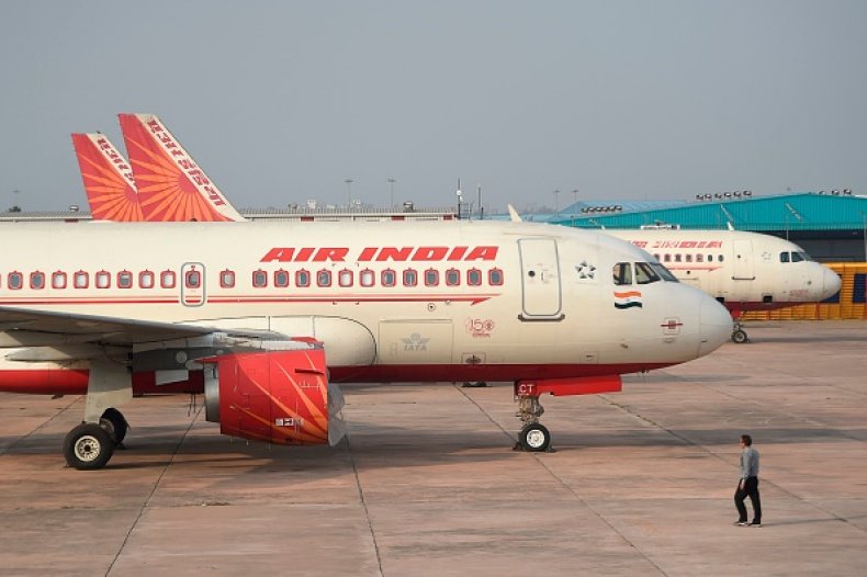 Air India Air India
