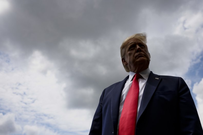 Trump threatens executive order