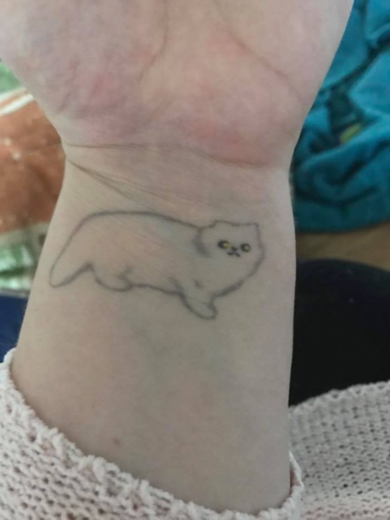 Rumi tattoo