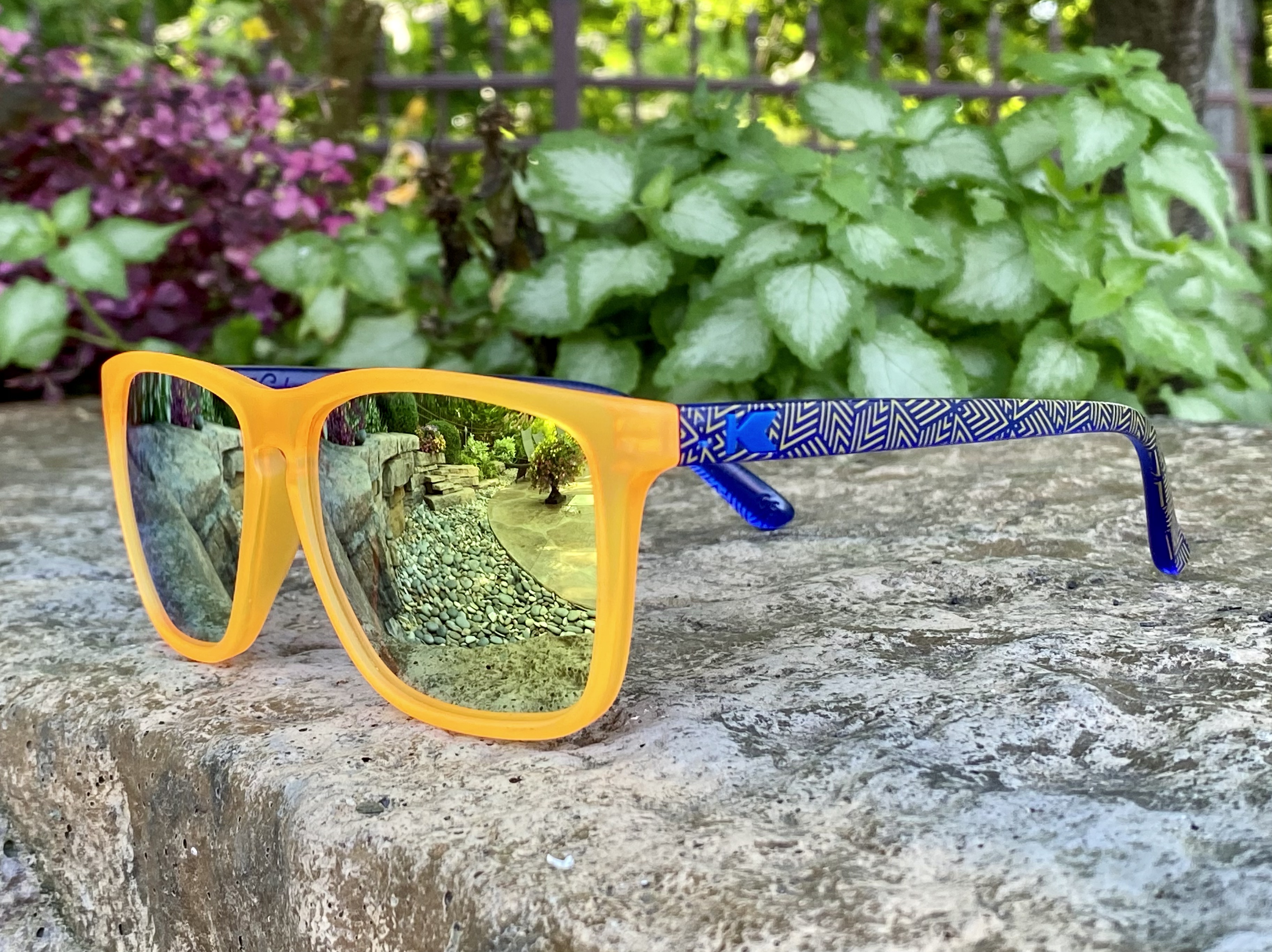 Knockaround store sunglasses review