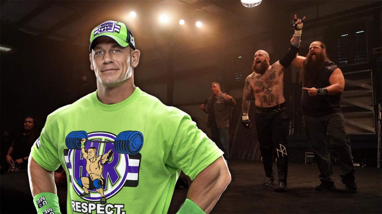 John Cena Says Raw Underground Is An Opportunity For Wwe Superstars John Cena Says Raw Underground Is An Opportunity For Wwe Superstars