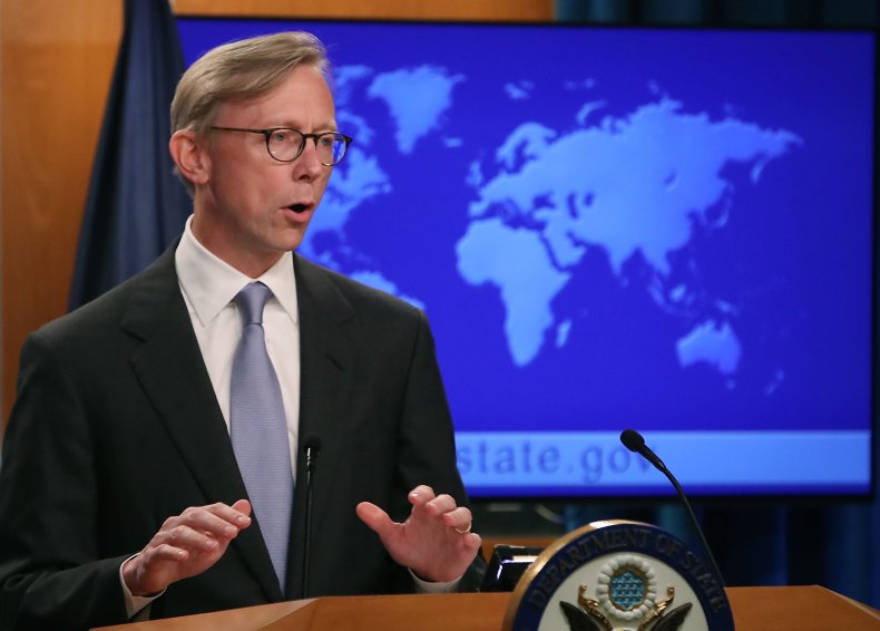 Brian Hook