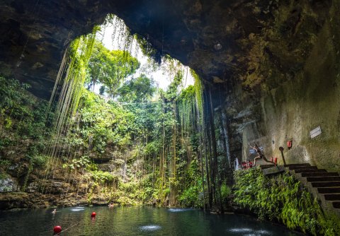 CUL_Map_Swimming Holes_Cenote Ik Kil