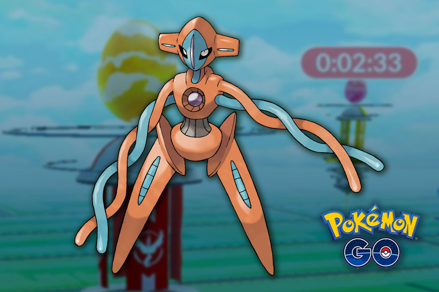 Pokemon Go Enigma Week Raids Shiny Deoxys Counters Every New Boss Newsweek