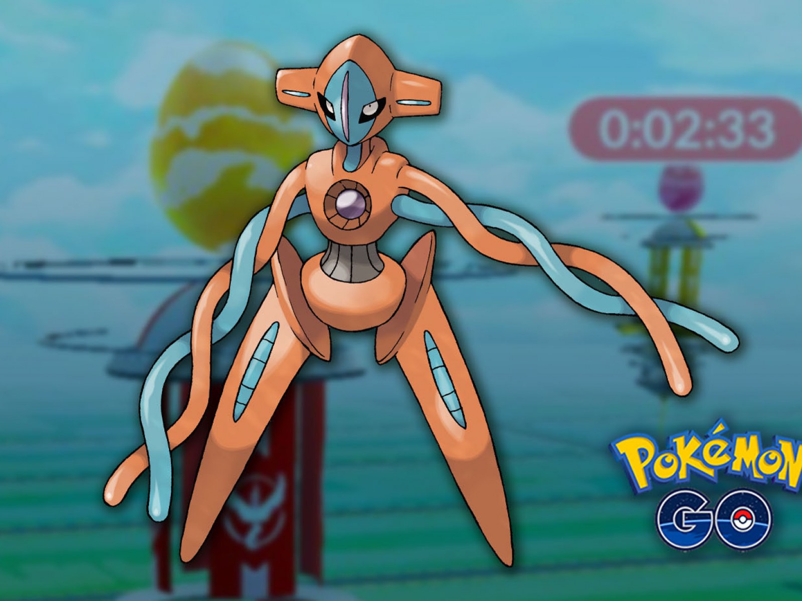 Pokémon Go' Enigma Week Raids: Shiny Deoxys Counters & Every New Boss