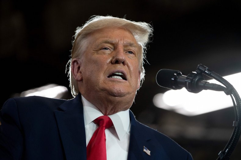 donald trump