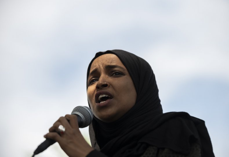 Rep. Ilhan Omar (D-MN)