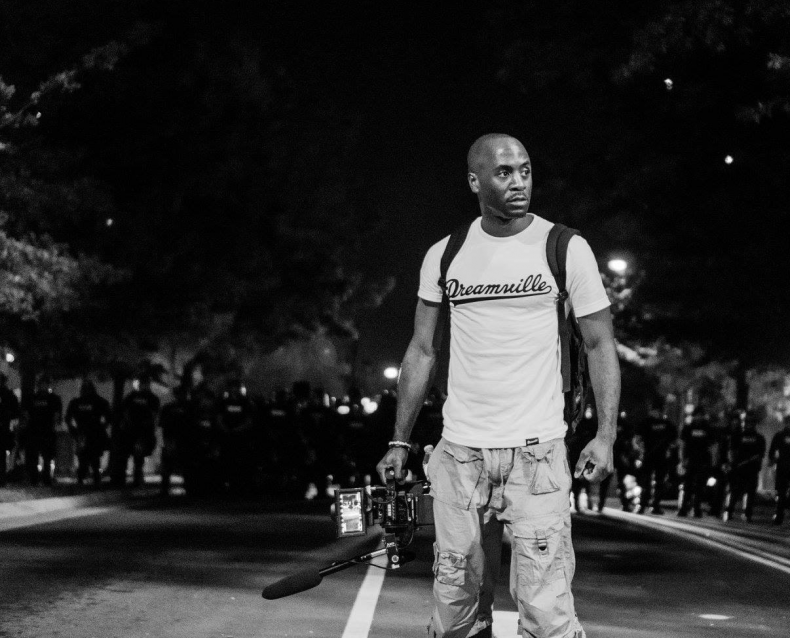 Mike Brown, protests, Black Lives Matter, photography