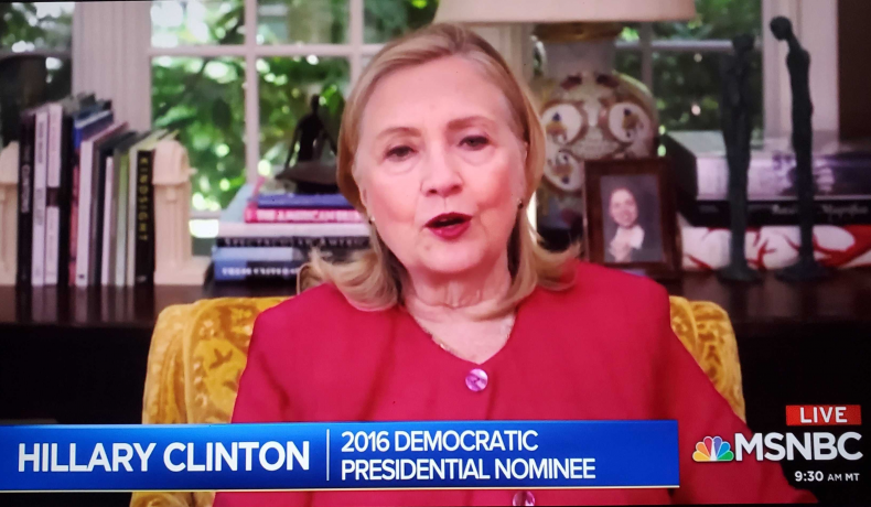 hillary clinton medicare social security