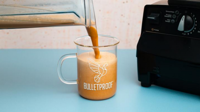 Newsweek Amplify - Prebiotic Bulletproof Coffee