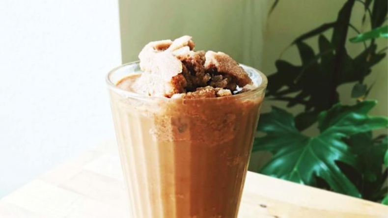 Newsweek Amplify - Paleo Frozen Coffee