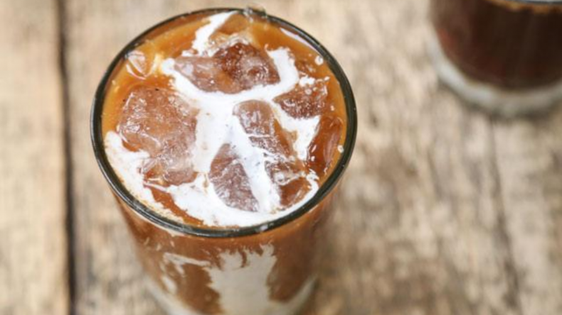 Newsweek Amplify - Keto Vietnamese Iced Coffee