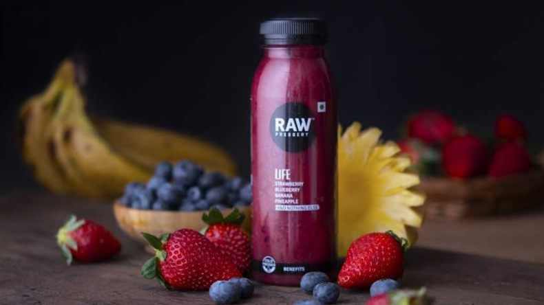 Newsweek Amplify - Organic Juices