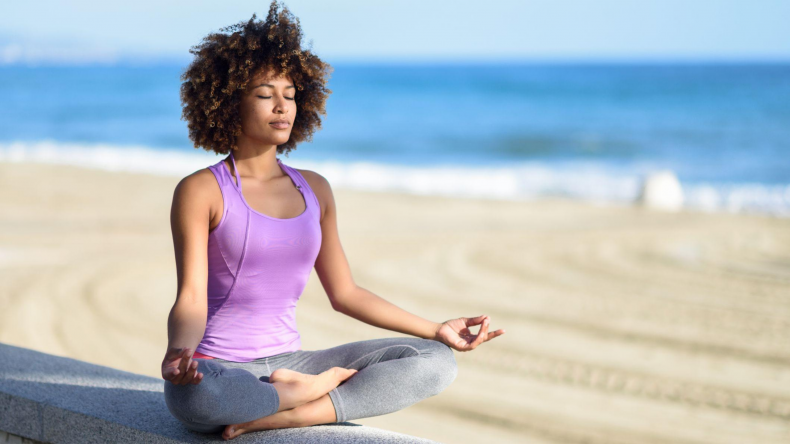Newsweek Amplify - Meditation