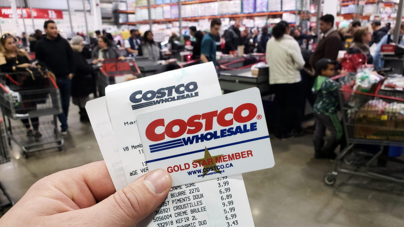 Newsweek Amplify - Costco Membership