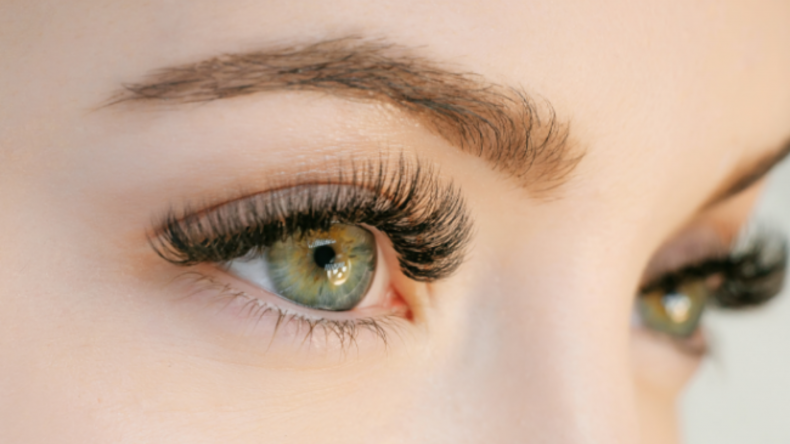 Newsweek Amplify - Eyelash Growth