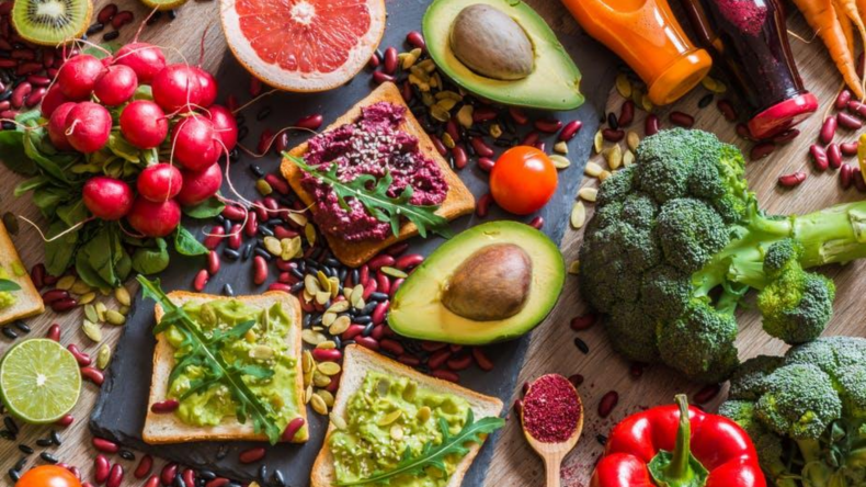 Newsweek Amplify - Vegan Diet