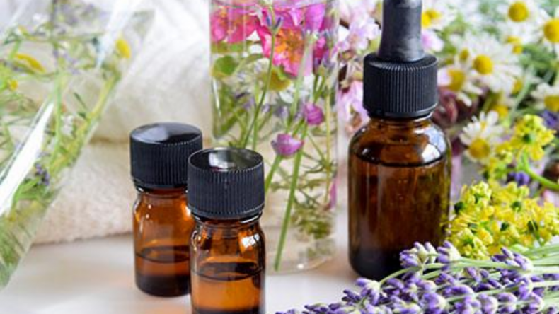 Newsweek Amplify - Essential Oils