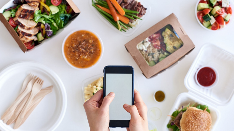 Newsweek Amplify - Online Food Delivery Newsweek Amplify - Online Food Delivery