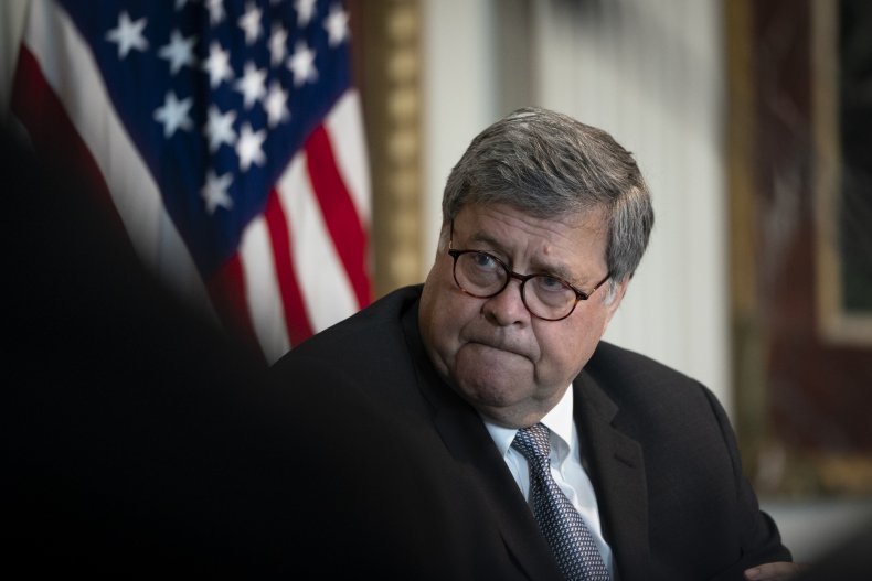 Bill Barr