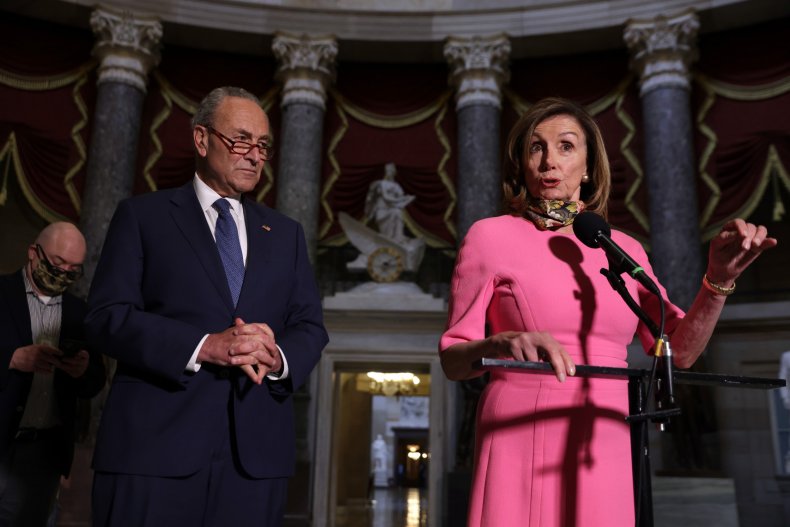 schumer pelosi