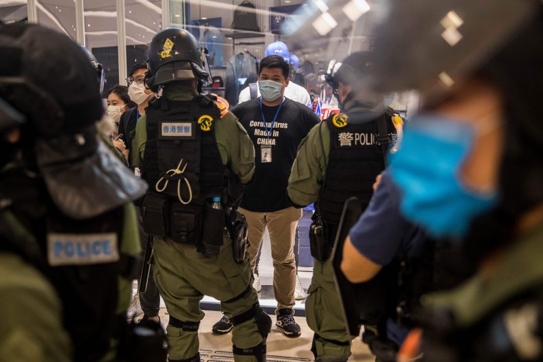 Hong Kong, elections, China, FIve Eyes, Canada Hong Kong, elections, China, FIve Eyes, Canada