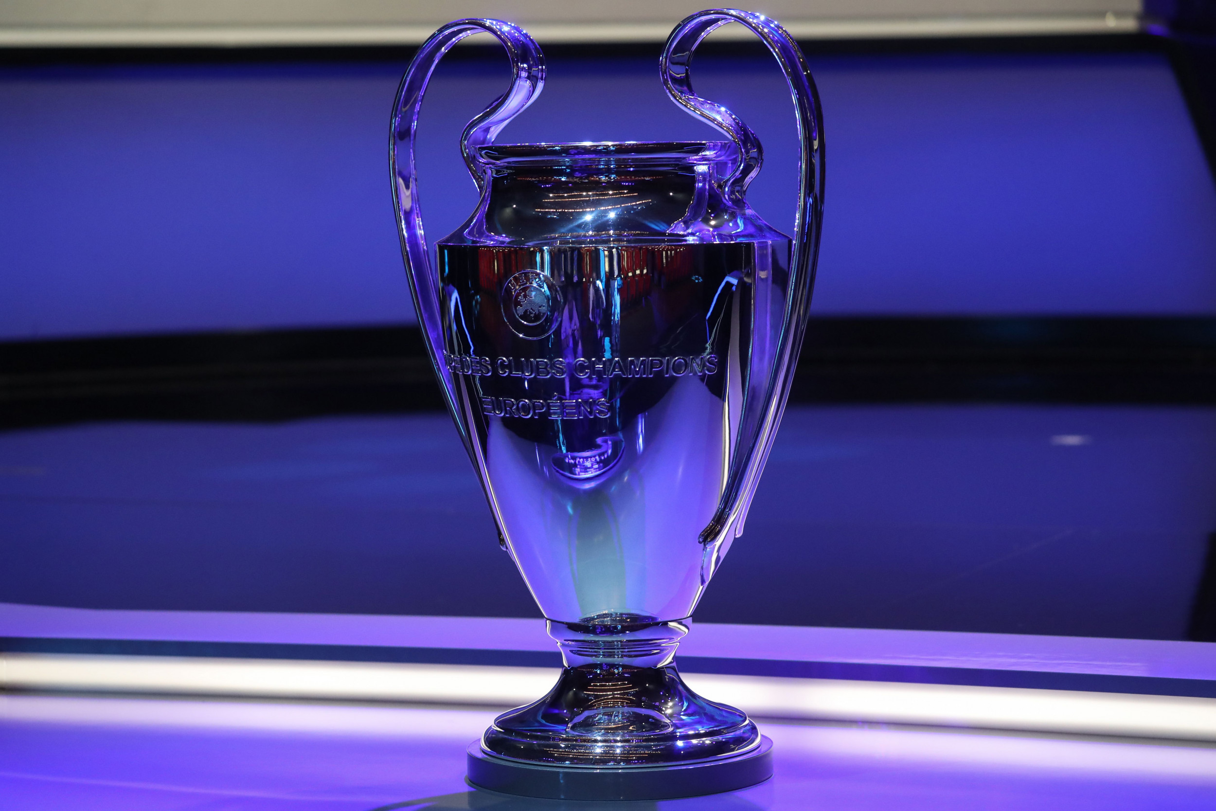 UEFA Champions League 2020: Quarterfinals Bracket, TV ...