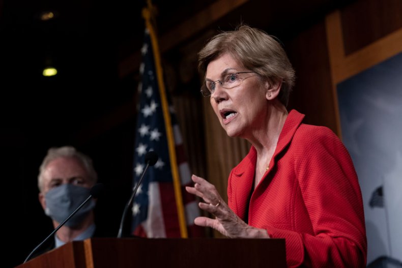 Elizabeth Warren