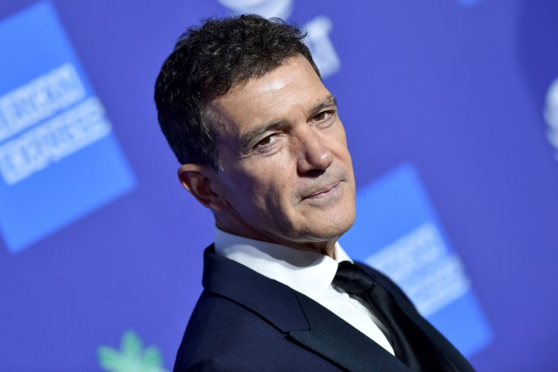Antonio Banderas