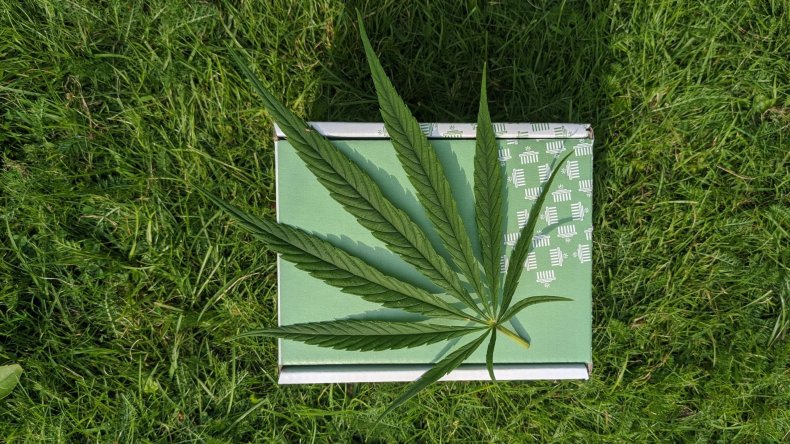 Newsweek AMPLIFY - CBD for COVID Treatment