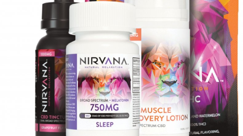 Newsweek AMPLIFY - CBD for COVID Treatment
