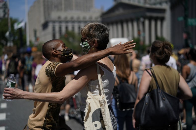 A Juneteenth Embrace