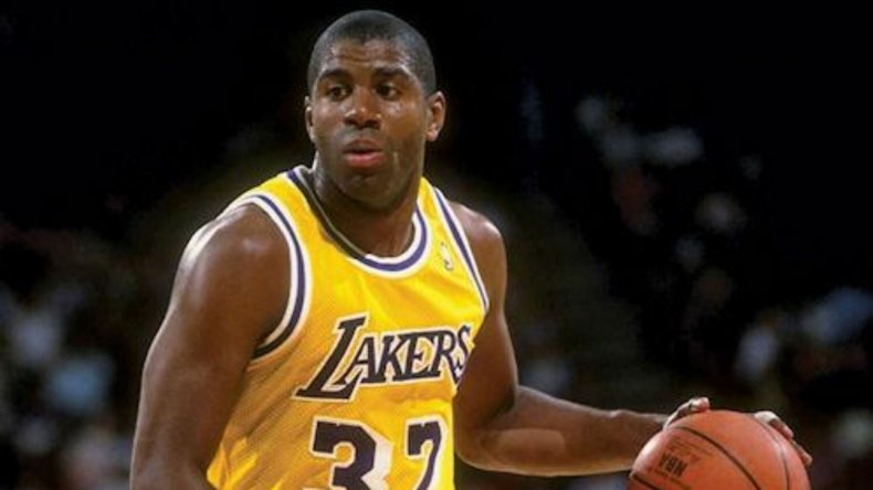 Newsweek AMPLIFY - Celtics Lakers Rivalry